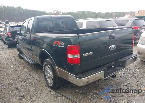 2006 Ford F-150 Fx4/Lariat/Xl/Xlt z USA, uszkodzony, nr VIN 1FTPX14546NA72983